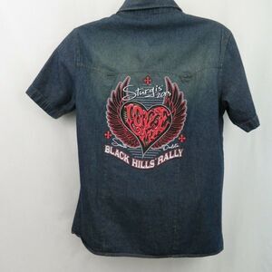 Sturgis Black Hills Rally 2013 Shirt Motorcycle